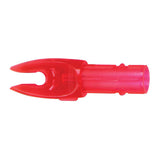 Easton 6MM H Nock - Front view - Archery Source Canada