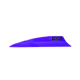 Easton Tite Flight Vanes - Side angle - Archery Source Canada