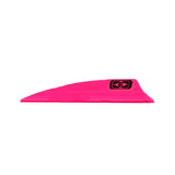 Easton Tite Flight Vanes - Close-up - Archery Source Canada