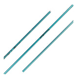 Easton XX75 Genesis Arrow Shafts - Close-up - Archery Source Canada