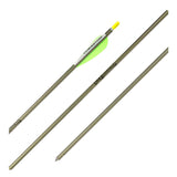 Easton XX75 Genesis Arrow - Close-up - Archery Source Canada