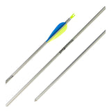 Easton XX75 Genesis Arrow - Front view - Archery Source Canada
