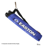 Easton Flipside 2-Tube Hip Quiver - Detail view - Archery Source Canada