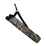 Easton Flipside 2-Tube Hip Quiver - Close-up - Archery Source Canada