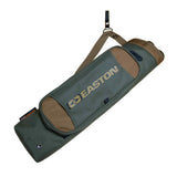 Easton Flipside 3-Tube Hip Quiver - Side angle - Archery Source Canada