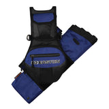 Easton Flipside 4-Tube Hip Quiver - Alternate view - Archery Source Canada