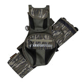 Easton Flipside 4-Tube Hip Quiver - Front view - Archery Source Canada