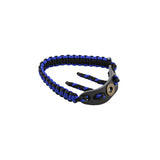 Easton Deluxe Paracord Diamond Sling - Side angle - Archery Source Canada