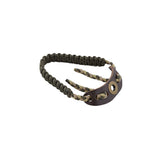 Easton Deluxe Paracord Diamond Sling - Detail view - Archery Source Canada