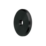 Easton Flat Vari-Weight 1 oz. (Black) - Front view - Archery Source Canada