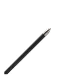 Easton Vector Feather Fletched Arrow - Side angle - Archery Source Canada