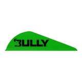 Easton Bully Vane 2" - Front view - Archery Source Canada