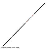 Easton SuperDrive 19 Arrow Shafts - Side angle - Archery Source Canada