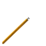 Easton Carbon Legacy Feather Fletched Arrows - Side angle - Archery Source Canada