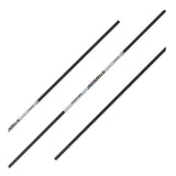 Easton Avance 4mm Carbon Target Arrow Shafts - Front view - Archery Source Canada