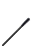 Easton 4mm Axis Long Range Fletched Arrows - Side angle - Archery Source Canada