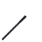 Easton 4mm FMJ Fletched Arrows - Side angle - Archery Source Canada
