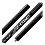 Easton Z Comp Stabilizer - Side angle - Archery Source Canada