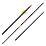 Gold Tip Hunter Fletched Arrows