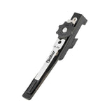 Galaxy Slicker Clicker - Front view - Archery Source Canada