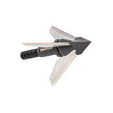 QAD Exodus 100 gr. Broadheads (Swept Blade)