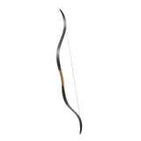 Galaxy SKB 50 Korean 50" Recurve Bow - Front view - Archery Source Canada