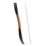 Galaxy SKB 50 Korean 50" Recurve Bow - Alternate angle - Archery Source Canada