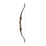 Galaxy Sage 62" Takedown Recurve Bow - Close-up - Archery Source Canada