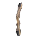 Galaxy Sage Take-Down Recurve Riser - Front view - Archery Source Canada