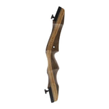 Galaxy Sage Take-Down Recurve Riser - Side angle - Archery Source Canada