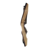 Galaxy Bullseye 54 Take-Down Recurve Riser - Detail view - Archery Source Canada