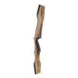 Galaxy Bullseye 66 Take-Down Recurve Riser - Alternate angle - Archery Source Canada