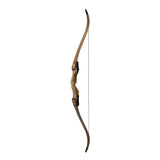 Galaxy Ursa 62" Take-Down Recurve Bow - Front view - Archery Source Canada