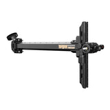 WIAWIS WS600 Target Sight - Side angle - Archery Source Canada