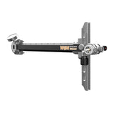WIAWIS WS600 Target Sight - Front view - Archery Source Canada