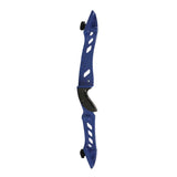 KAP Prostyle 24" Recurve Riser - Close-up - Archery Source Canada