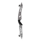 KAP Prostyle 24" Recurve Riser - Front view - Archery Source Canada