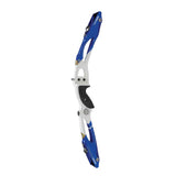 WIAWIS INNO CXT 25" ILF Recurve Riser - Close-up - Archery Source Canada