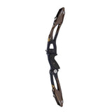 WIAWIS INNO CXT 25" ILF Recurve Riser - Alternate angle - Archery Source Canada