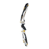 WIAWIS INNO CXT 25" ILF Recurve Riser - Side angle - Archery Source Canada