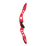 WNS Explore DX 25" ILF Recurve Riser