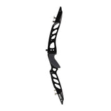 WNS Motive FX 25" ILF Recurve Riser - Alternate view - Archery Source Canada