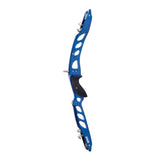 WNS Motive FX 25" ILF Recurve Riser - Front view - Archery Source Canada