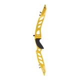 WNS Motive FX 25" ILF Recurve Riser - View 7 - Archery Source Canada