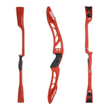 Galaxy Tourch 25" ILF Recurve Riser - Additional view - Archery Source Canada