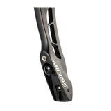 Galaxy Tourch 25" ILF Recurve Riser - Close-up - Archery Source Canada