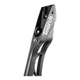 Galaxy Tourch 25" ILF Recurve Riser - Detail view - Archery Source Canada