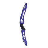 Galaxy Tourch 25" ILF Recurve Riser - Additional view - Archery Source Canada