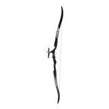 Galaxy Meteor 66" Take-Down Recurve Bow - Front view - Archery Source Canada