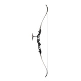 Galaxy Meteor 66" Take-Down Recurve Bow - Side angle - Archery Source Canada